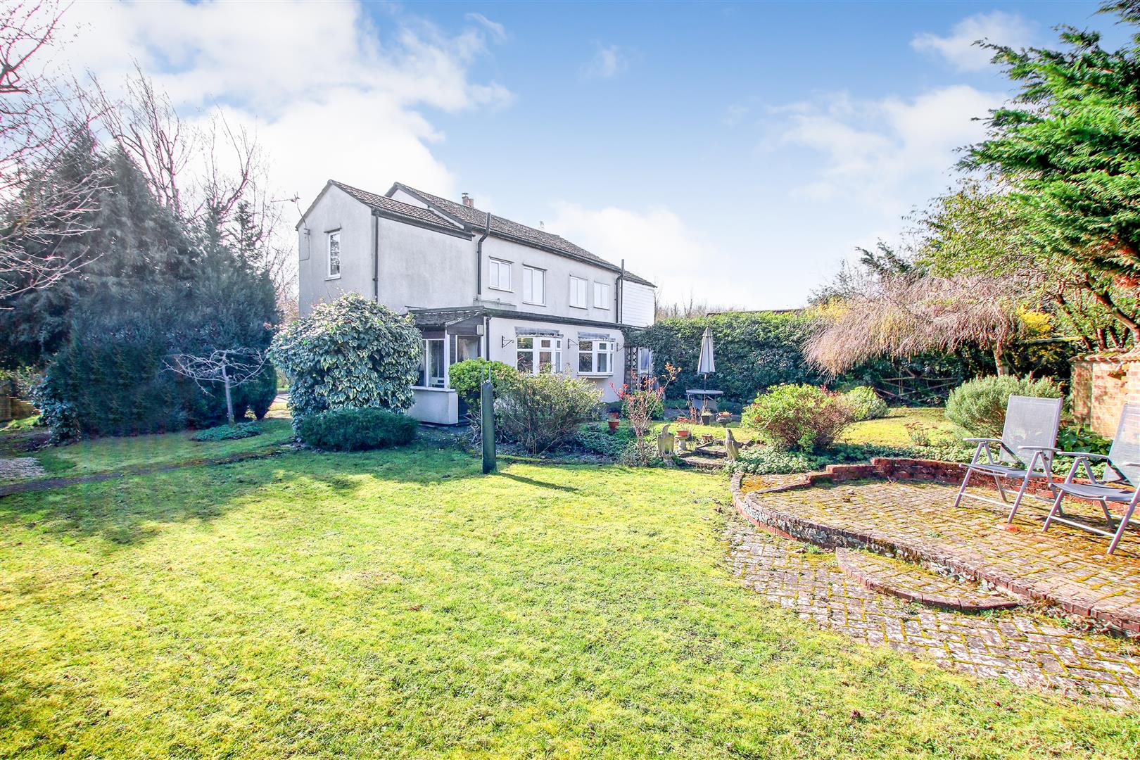 Burton End, Haverhill